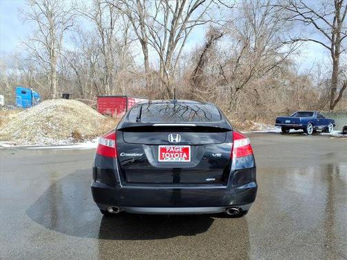 2012 Honda Crosstour EX-L