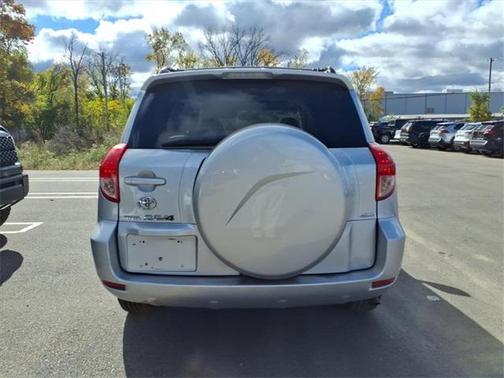 2007 Toyota RAV4 Limited