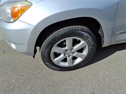 2007 Toyota RAV4 Limited