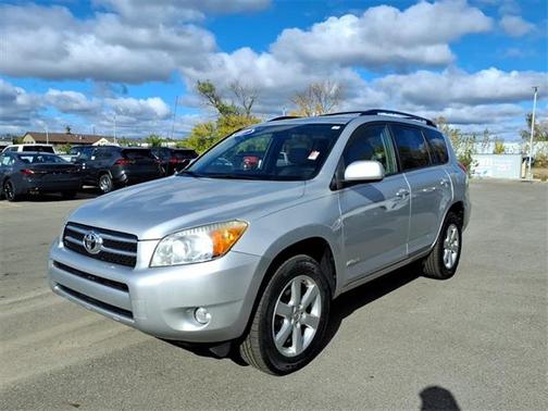 2007 Toyota RAV4 Limited