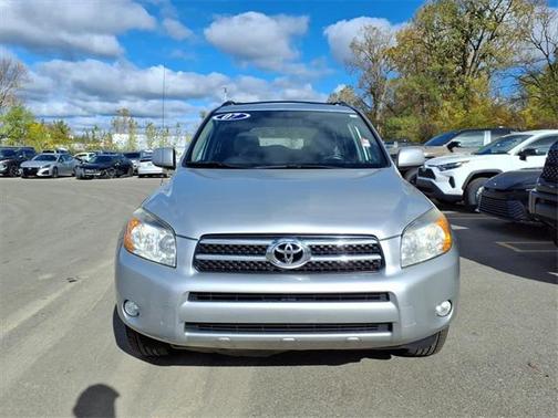 2007 Toyota RAV4 Limited