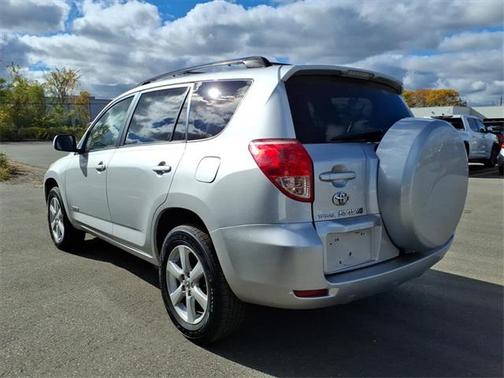 2007 Toyota RAV4 Limited