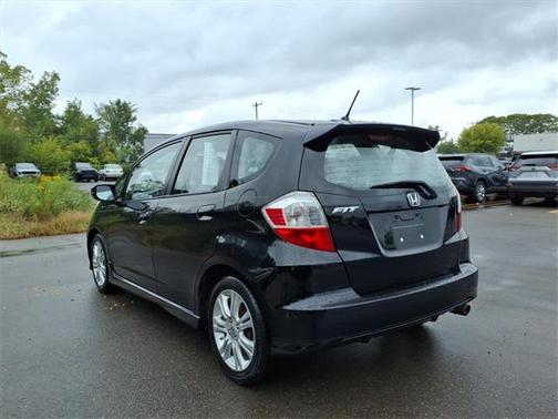 2009 Honda Fit Sport