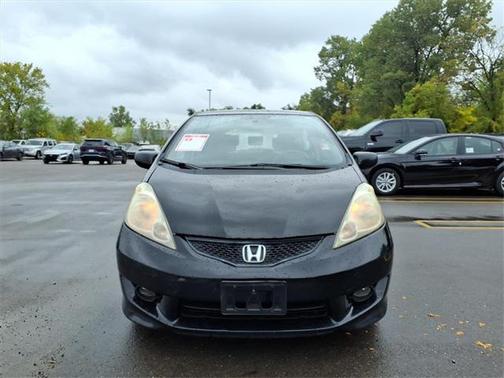 2009 Honda Fit Sport