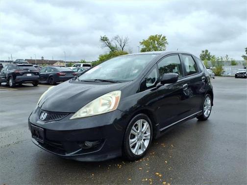 2009 Honda Fit Sport