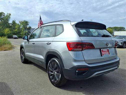 2024 Volkswagen Taos 1.5T S