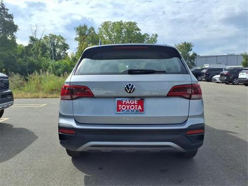 2024 Volkswagen Taos 1.5T S