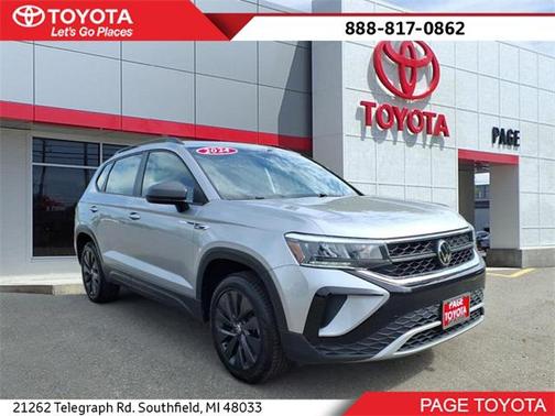 2024 Volkswagen Taos 1.5T S