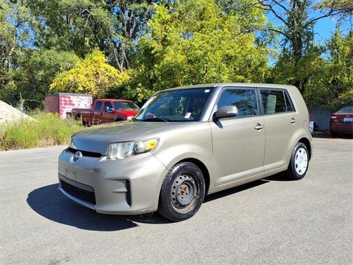2011 Scion xB Release Series 8.0