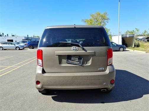 2011 Scion xB Release Series 8.0