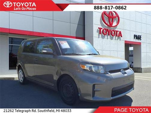 2011 Scion xB Release Series 8.0