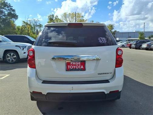 2015 Chevrolet Equinox 1LT