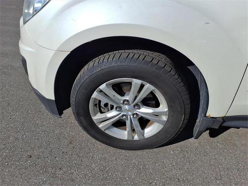 2015 Chevrolet Equinox 1LT