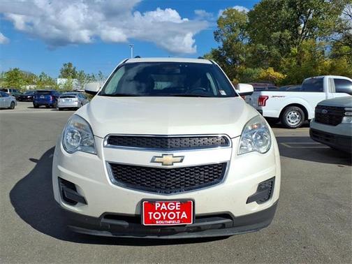 2015 Chevrolet Equinox 1LT