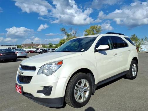 2015 Chevrolet Equinox 1LT