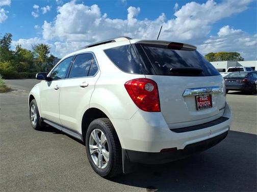 2015 Chevrolet Equinox 1LT