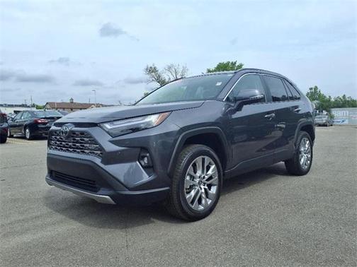2025 Toyota RAV4 Limited