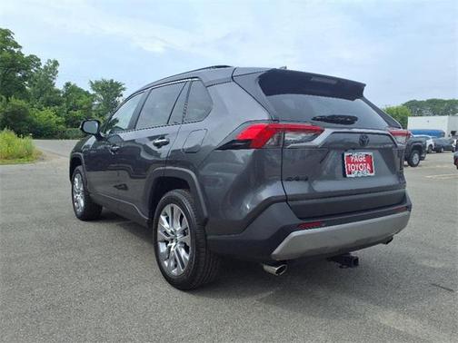 2025 Toyota RAV4 Limited
