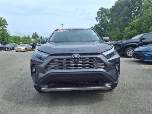 2025 Toyota RAV4 Limited