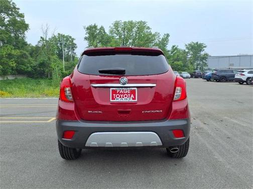 2015 Buick Encore Leather