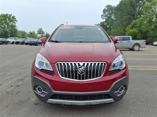 2015 Buick Encore Leather