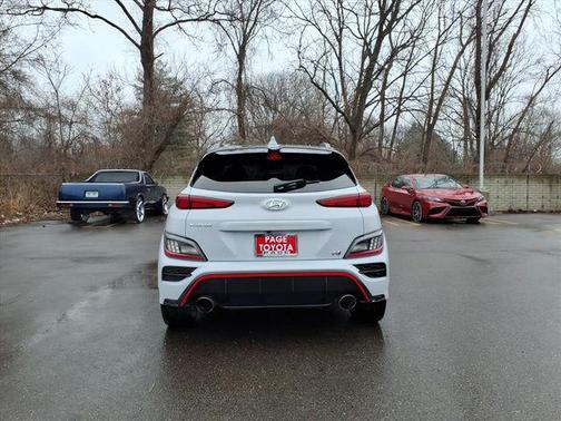 2023 Hyundai Kona N Base