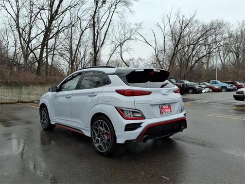 2023 Hyundai Kona N Base