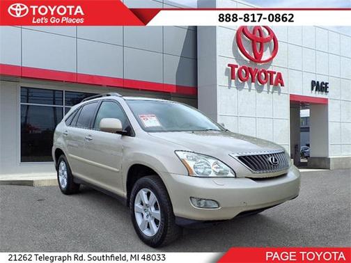 2008 Lexus RX 350 Base