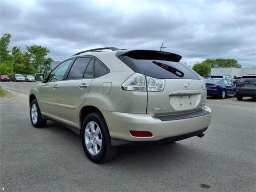 2008 Lexus RX 350 Base