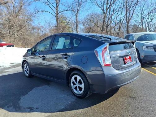 2012 Toyota Prius Two