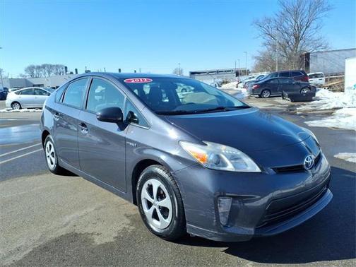 2012 Toyota Prius Two