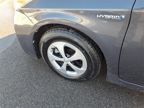 2012 Toyota Prius Two