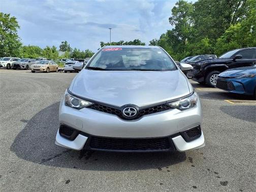 2016 Scion iM Base