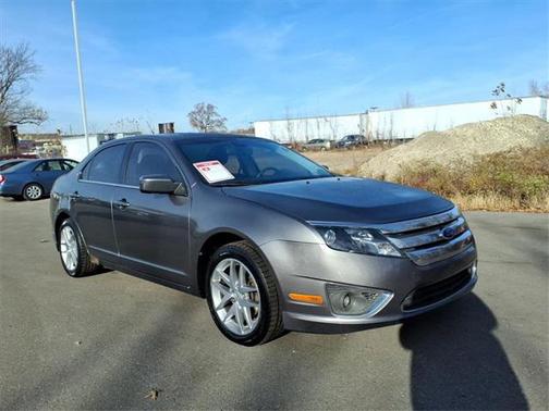 2011 Ford Fusion SEL