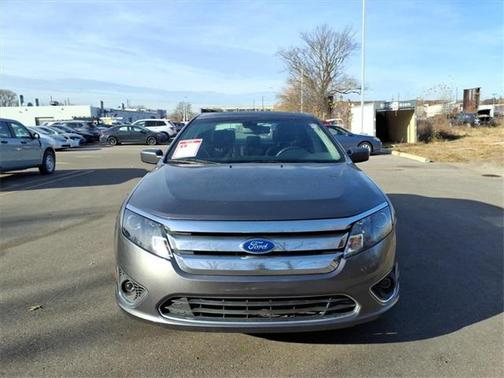 2011 Ford Fusion SEL