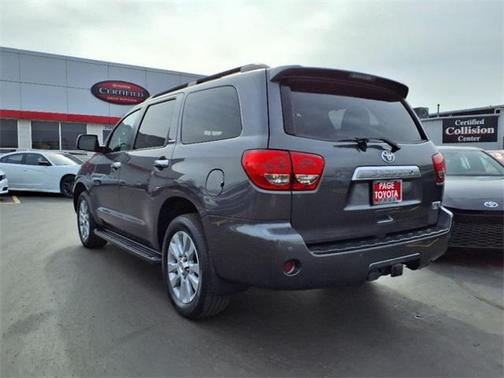 2015 Toyota Sequoia Limited