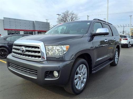 2015 Toyota Sequoia Limited