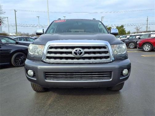 2015 Toyota Sequoia Limited