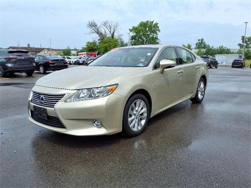 2015 Lexus ES 300h Base