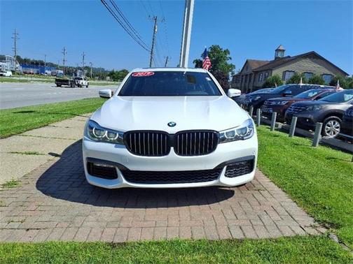 2019 BMW 740 740i xDrive