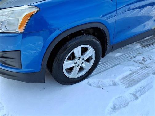 2016 Chevrolet Trax LT