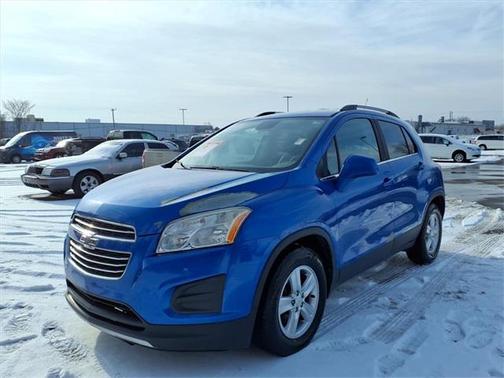 2016 Chevrolet Trax LT