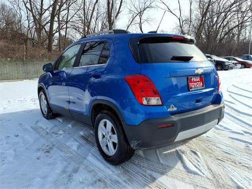 2016 Chevrolet Trax LT