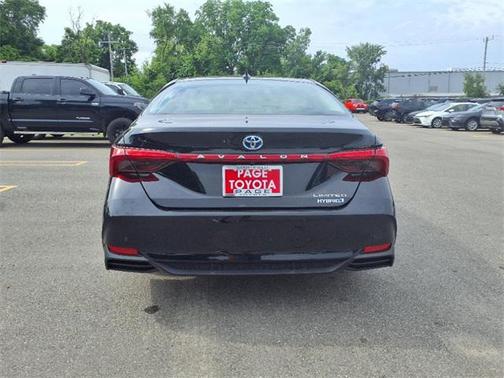 2020 Toyota Avalon Hybrid Limited