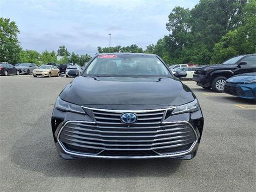 2020 Toyota Avalon Hybrid Limited