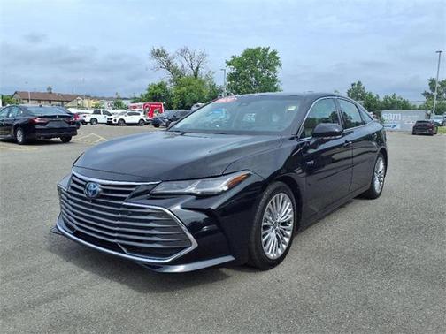 2020 Toyota Avalon Hybrid Limited