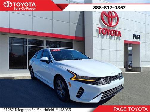 2023 Kia K5 LXS