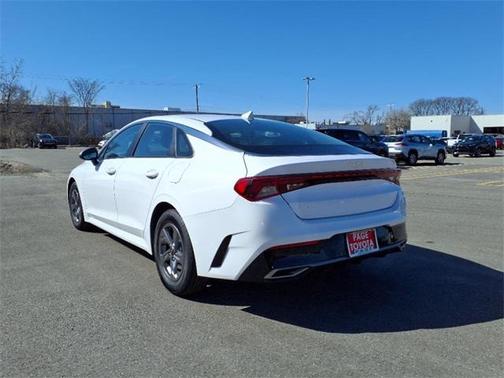 2023 Kia K5 LXS