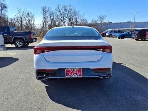 2023 Kia K5 LXS