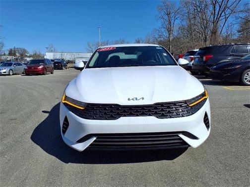 2023 Kia K5 LXS